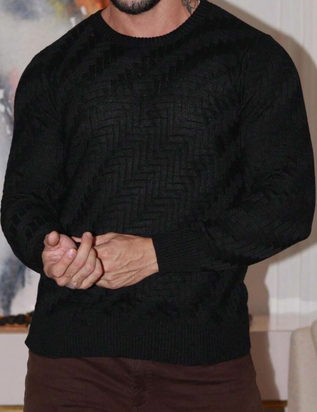 Bear Sweater