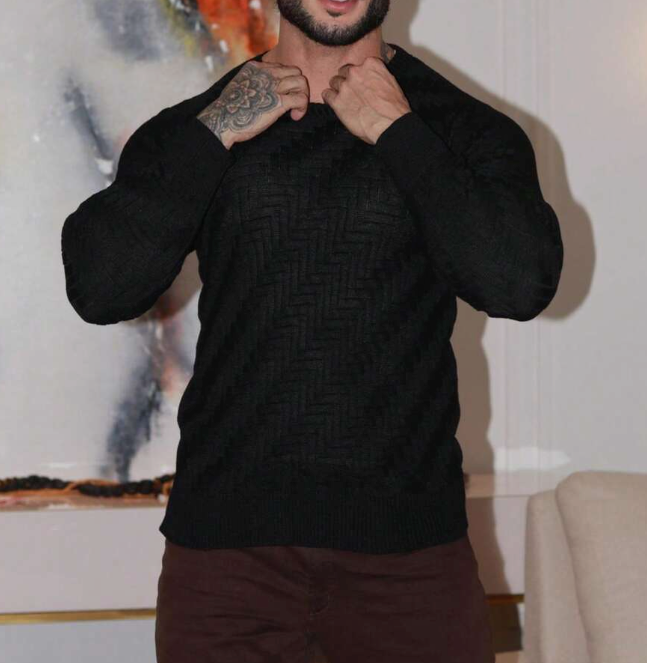 Bear Sweater