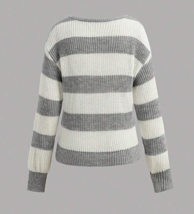 Full Zip Sweater