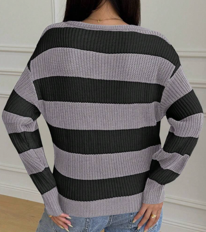 Full Zip Sweater