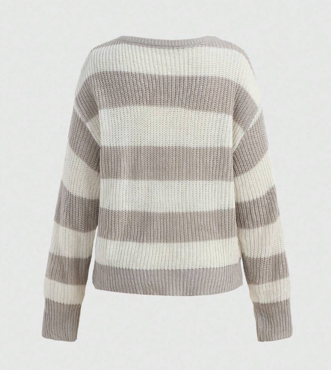 Full Zip Sweater
