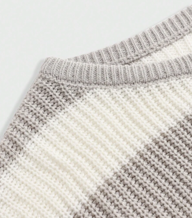 Full Zip Sweater