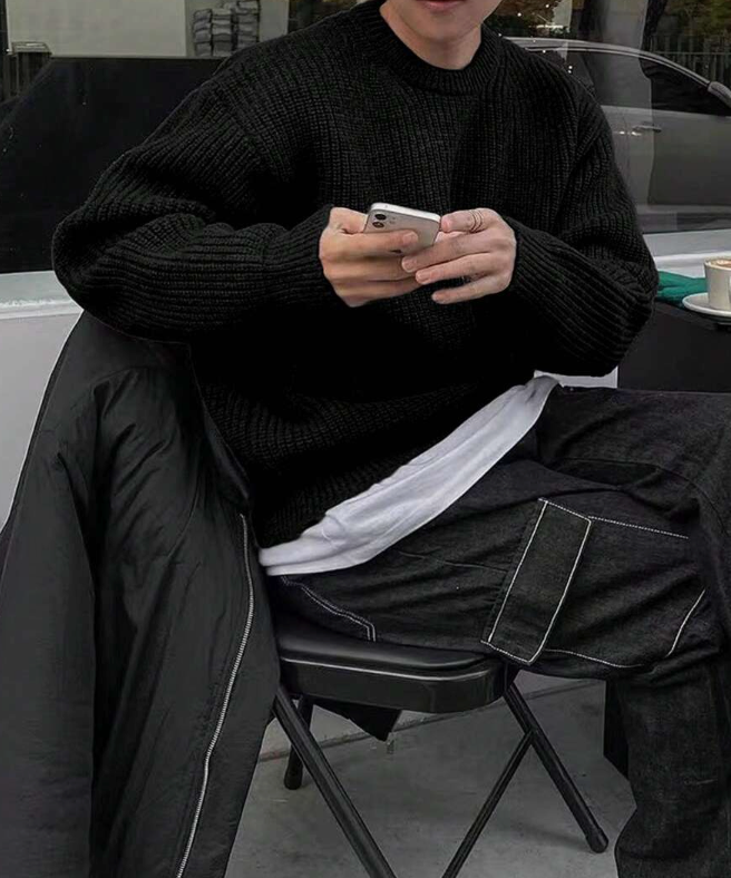 M Sweater