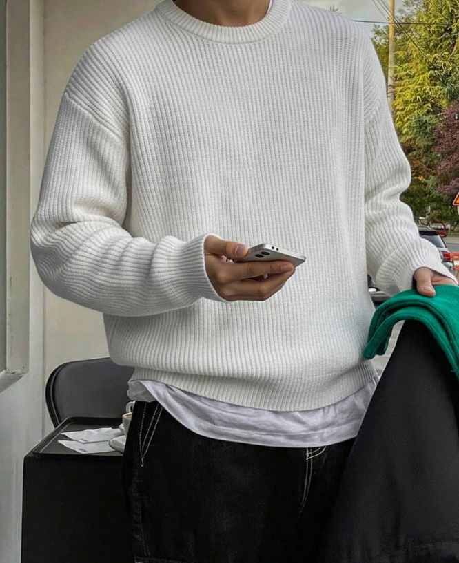 Full Z Sweater