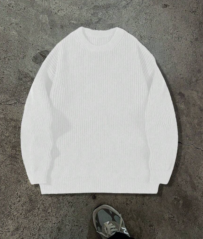 Full Z Sweater