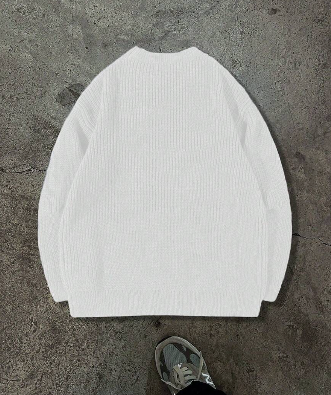 Full Z Sweater