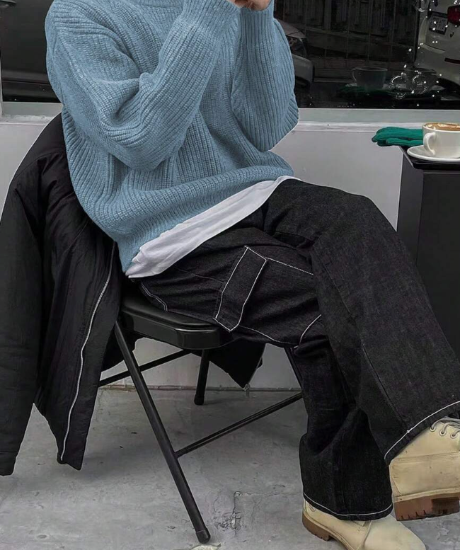 M Sweater