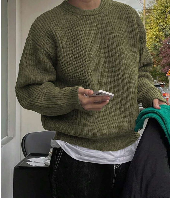 M Sweater
