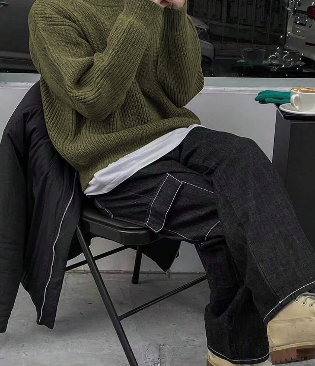 M Sweater