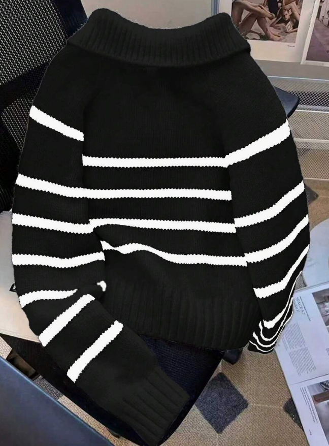 Zip Sweater