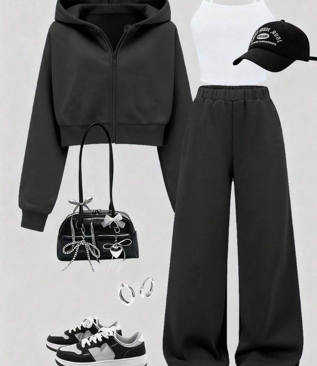 Black Tracksuit