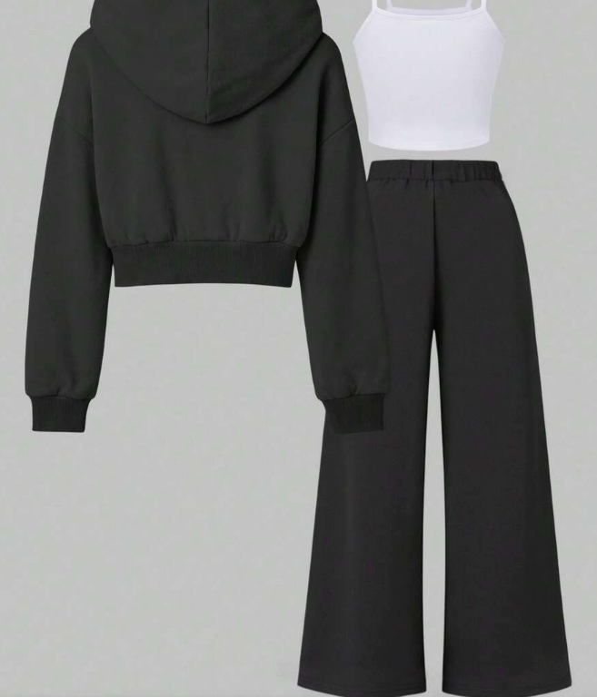 Black Tracksuit