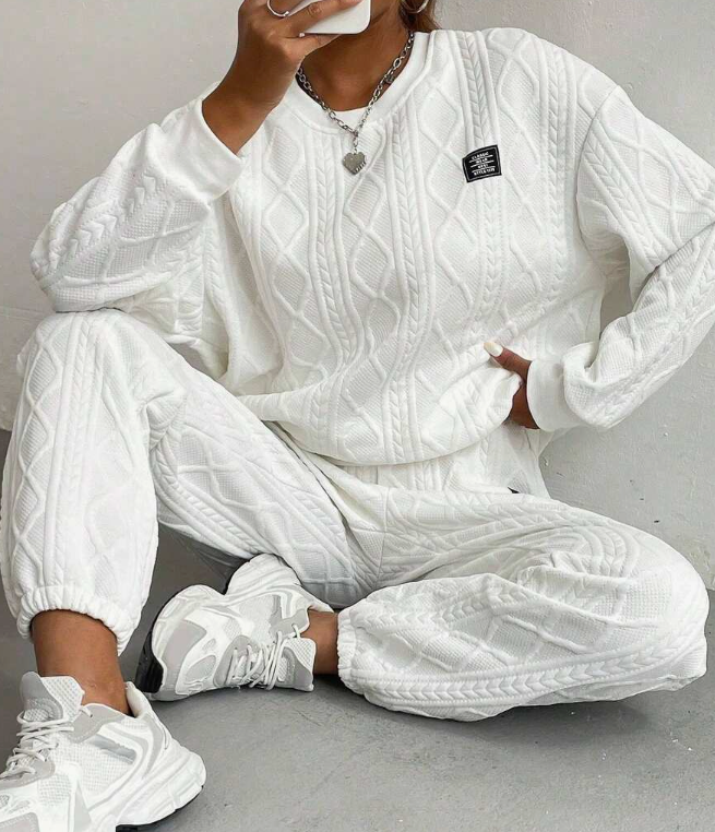 White Tracksuit