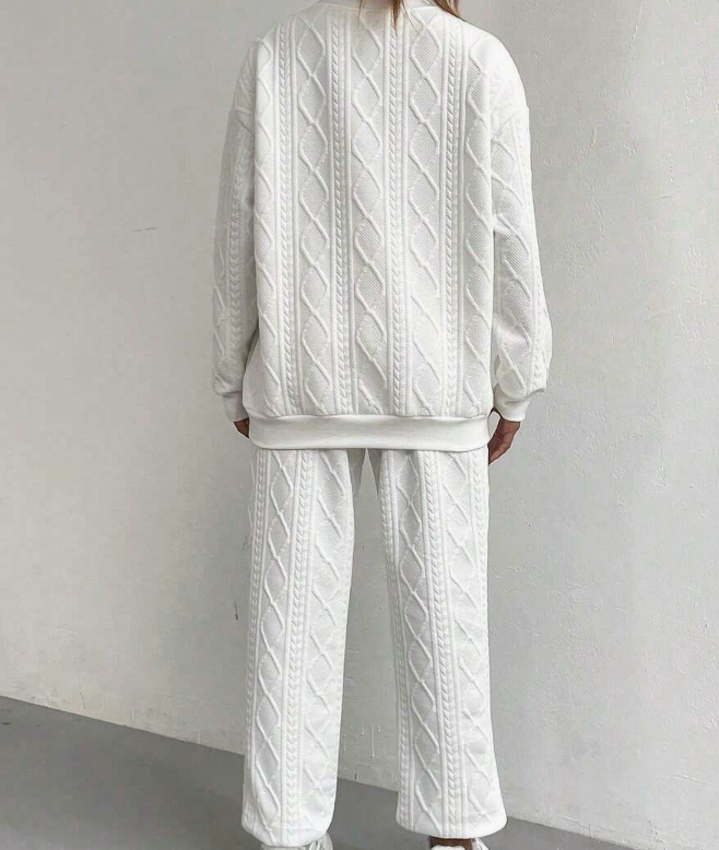 White Tracksuit