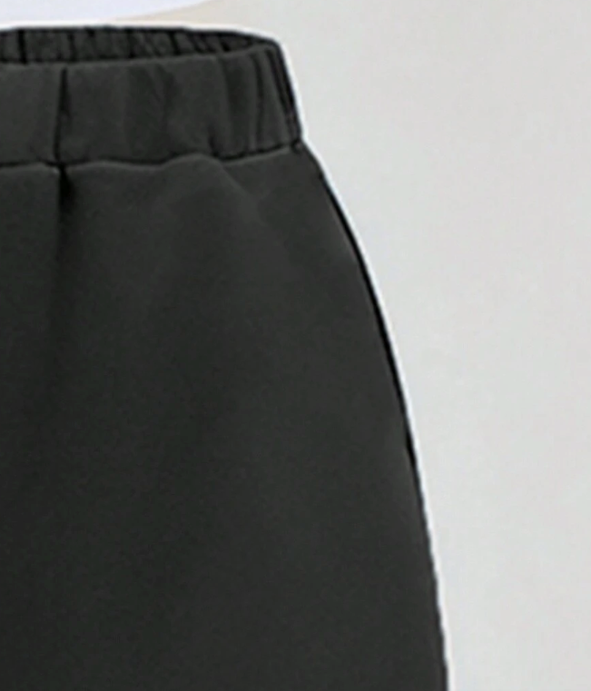 T Black Tracksuit