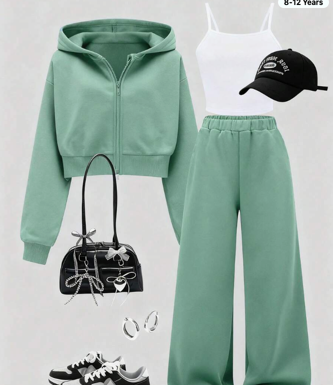 M Zip Hoodie