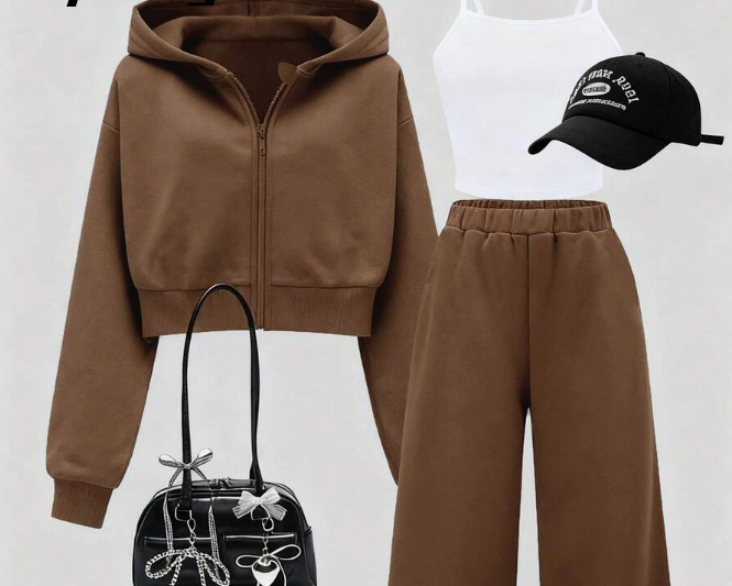 M Zip Hoodie