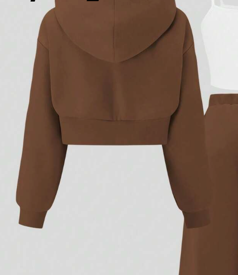 M Zip Hoodie