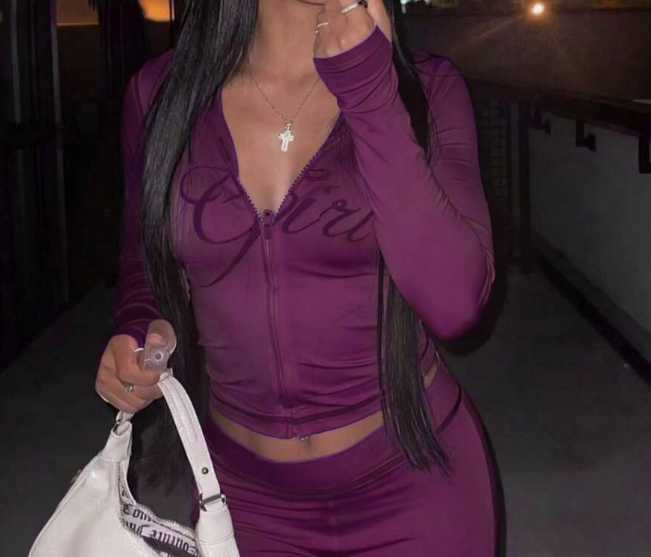 S hoodie