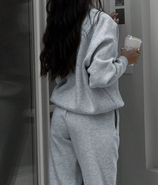 Grey/A/V Tracksuit