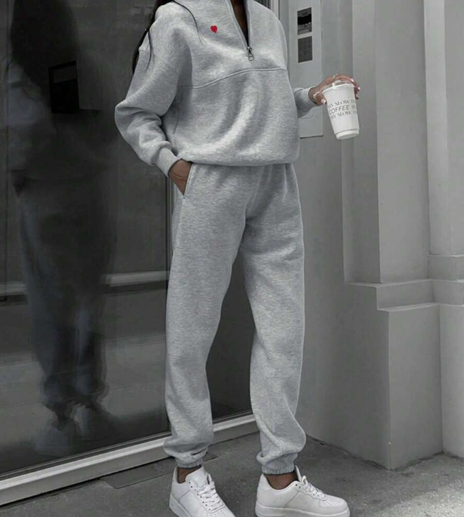 Grey/A/V Tracksuit