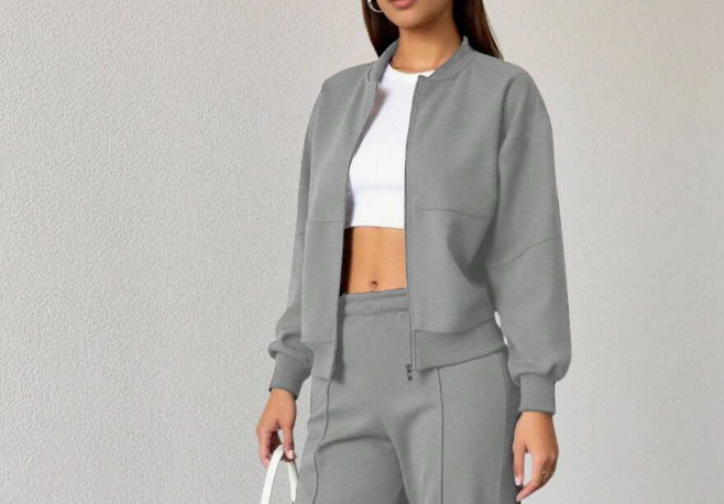 M Zip Hoodie