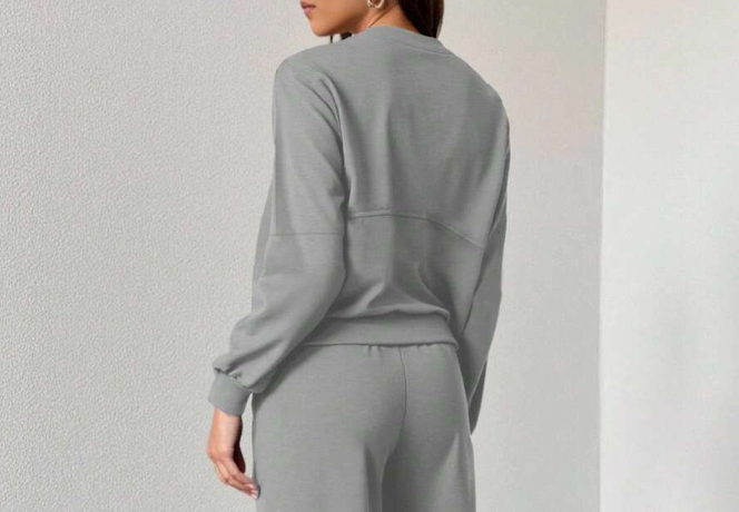 M Zip Hoodie