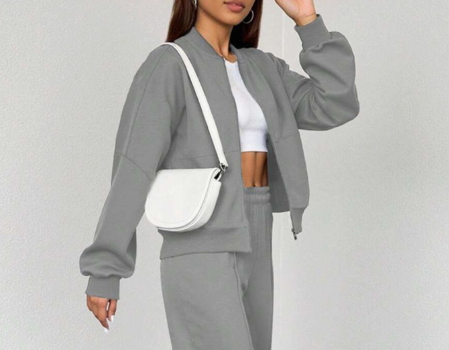M Zip Hoodie