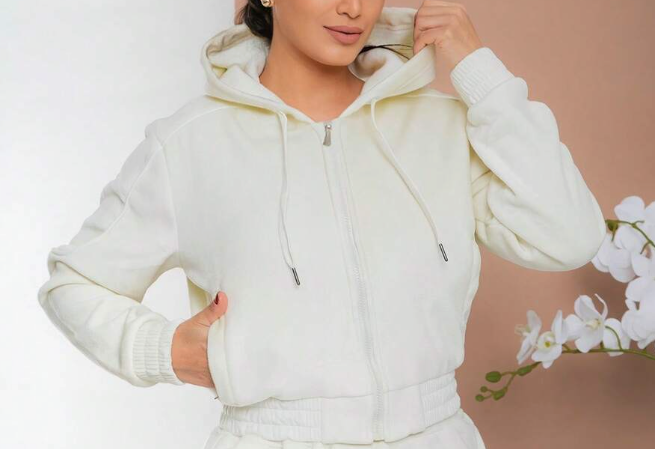 M Zip Hoodie