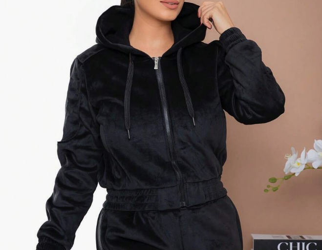 M Zip Hoodie