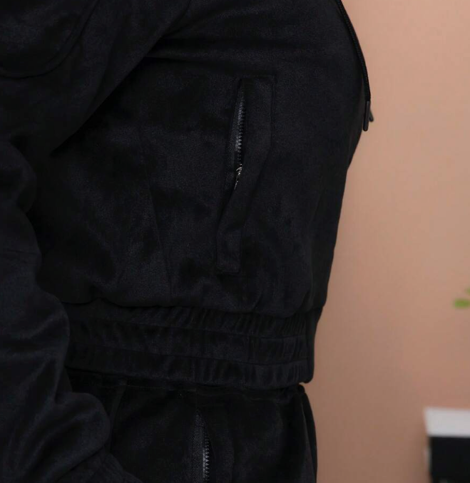 M Zip Hoodie