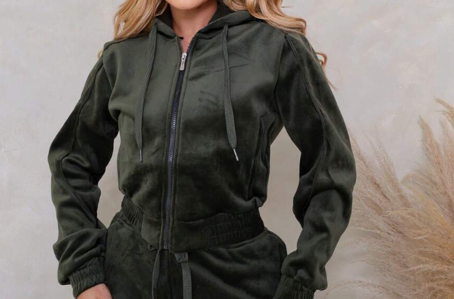 M 2.0 Zip Hoodie
