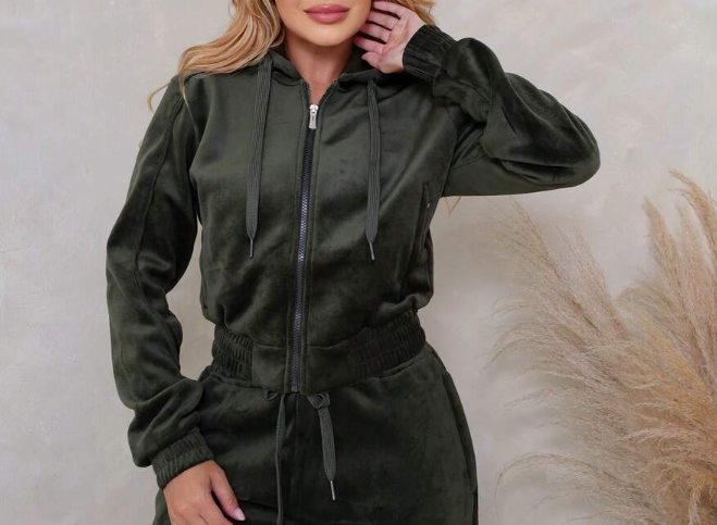 M 2.0 Zip Hoodie