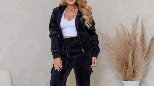 Black Hoodie