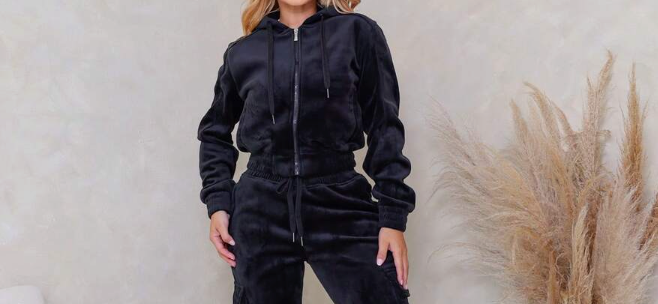 Black Hoodie