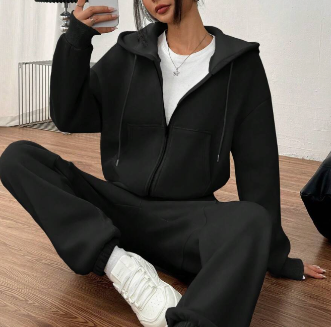 Relaxed Tracksuit