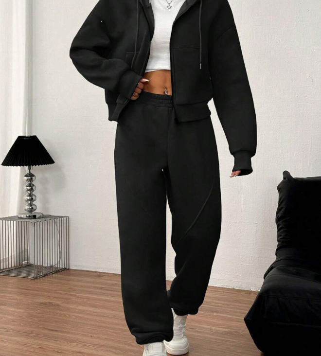 Relaxed Tracksuit