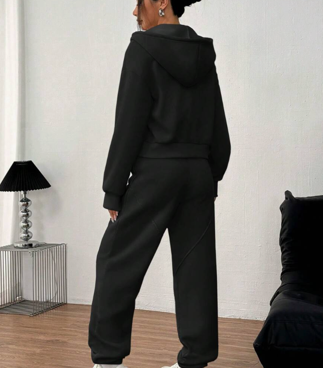 Relaxed Tracksuit