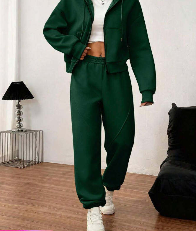 Light Green Tracksuit