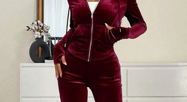 M Zip Hoodie