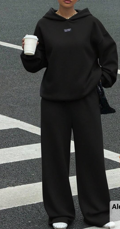 Black Tracksuit