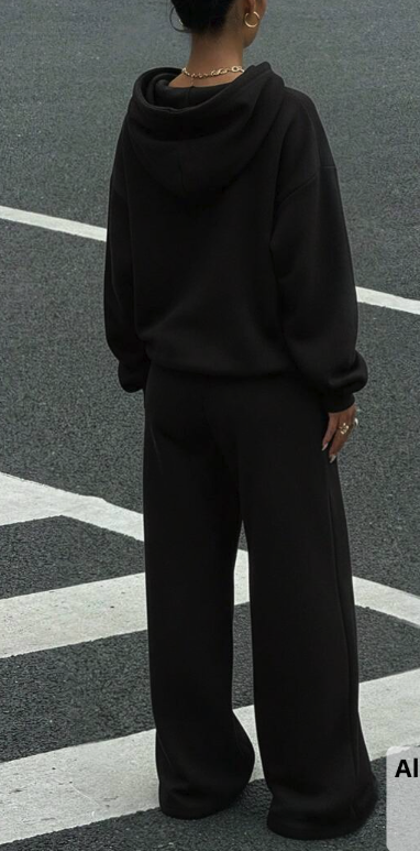 Black Tracksuit