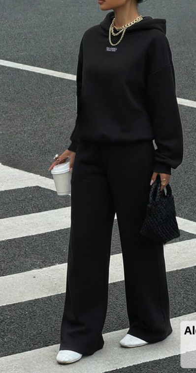 Black Tracksuit
