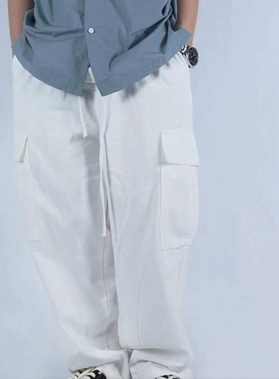 White Jeans