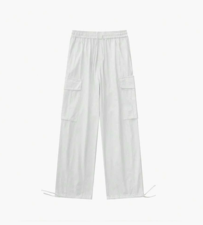 White Jeans