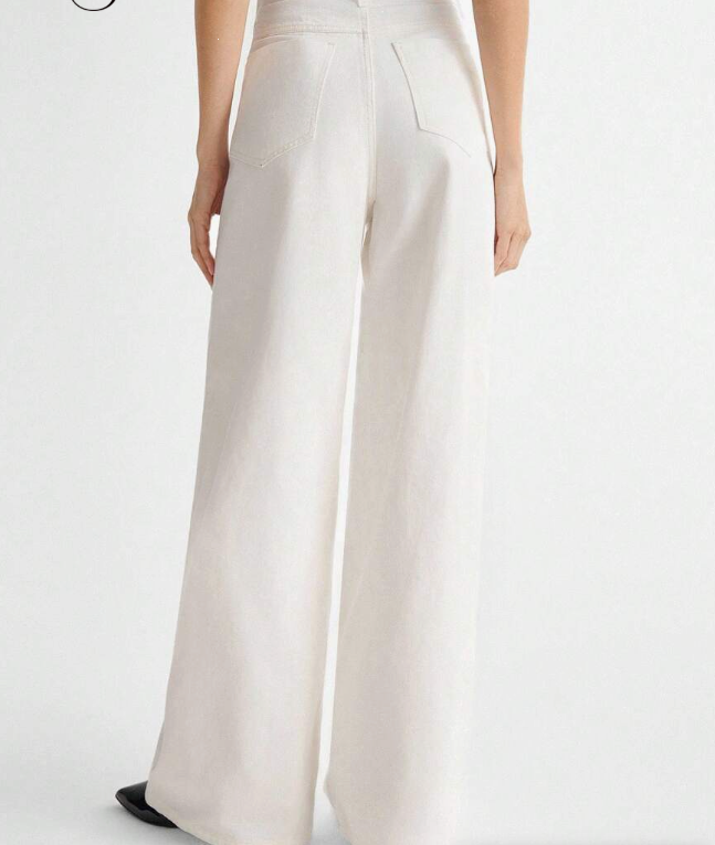White Jeans