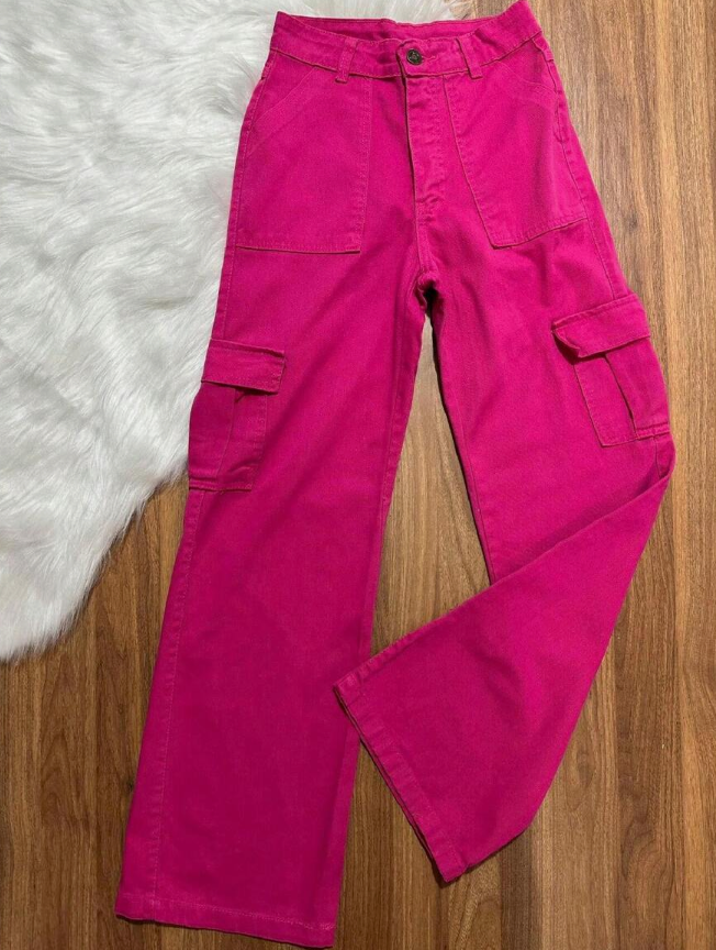 M Patch Ripped Jeans