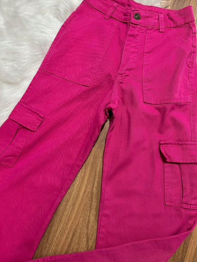 M Patch Ripped Jeans