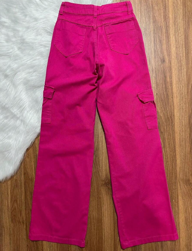 M Patch Ripped Jeans