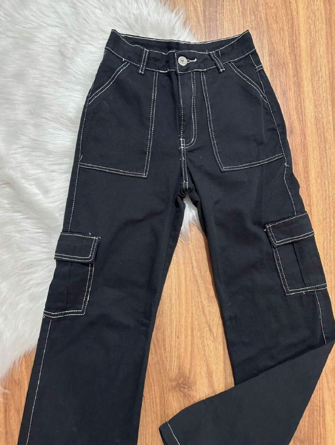 Flared Jeans
